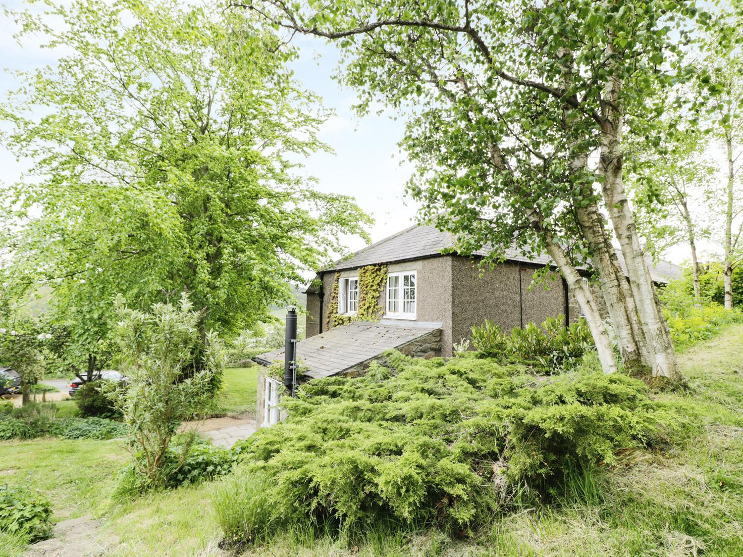 2 Redeswood Cottages Беллінгем Екстер'єр фото